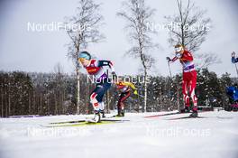 04.03.2020, Konnerud, Norway (NOR): Magni Smedaas (NOR) - FIS world cup cross-country, individual sprint, Konnerud (NOR). www.nordicfocus.com. © Modica/NordicFocus. Every downloaded picture is fee-liable.