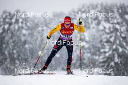 04.03.2020, Konnerud, Norway (NOR): Pia Fink (GER) - FIS world cup cross-country, individual sprint, Konnerud (NOR). www.nordicfocus.com. © Modica/NordicFocus. Every downloaded picture is fee-liable.