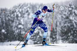 04.03.2020, Konnerud, Norway (NOR): Verneri Suhonen (FIN) - FIS world cup cross-country, individual sprint, Konnerud (NOR). www.nordicfocus.com. © Modica/NordicFocus. Every downloaded picture is fee-liable.