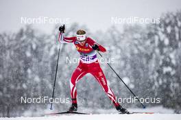 04.03.2020, Konnerud, Norway (NOR): Kathrine Rolsted Harsem (NOR) - FIS world cup cross-country, individual sprint, Konnerud (NOR). www.nordicfocus.com. © Modica/NordicFocus. Every downloaded picture is fee-liable.