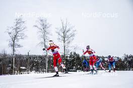 04.03.2020, Konnerud, Norway (NOR): Tiril Udnes Weng (NOR) - FIS world cup cross-country, individual sprint, Konnerud (NOR). www.nordicfocus.com. © Modica/NordicFocus. Every downloaded picture is fee-liable.
