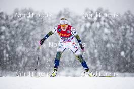 04.03.2020, Konnerud, Norway (NOR): Jennie Oeberg (SWE) - FIS world cup cross-country, individual sprint, Konnerud (NOR). www.nordicfocus.com. © Modica/NordicFocus. Every downloaded picture is fee-liable.