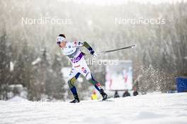 04.03.2020, Konnerud, Norway (NOR): Martin Bergstroem (SWE) - FIS world cup cross-country, individual sprint, Konnerud (NOR). www.nordicfocus.com. © Modica/NordicFocus. Every downloaded picture is fee-liable.
