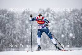 04.03.2020, Konnerud, Norway (NOR): Anikken Gjerde Alnaes (NOR) - FIS world cup cross-country, individual sprint, Konnerud (NOR). www.nordicfocus.com. © Modica/NordicFocus. Every downloaded picture is fee-liable.