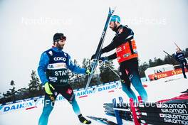 04.03.2020, Konnerud, Norway (NOR): SALOMON   - FIS world cup cross-country, individual sprint, Drammen (NOR). www.nordicfocus.com. © Modica/NordicFocus. Every downloaded picture is fee-liable.