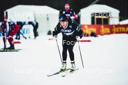 04.03.2020, Konnerud, Norway (NOR): Sadie Maubet Bjornsen (USA) - FIS world cup cross-country, individual sprint, Drammen (NOR). www.nordicfocus.com. © Modica/NordicFocus. Every downloaded picture is fee-liable.