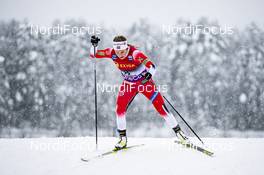 04.03.2020, Konnerud, Norway (NOR): Anna Svendsen (NOR) - FIS world cup cross-country, individual sprint, Konnerud (NOR). www.nordicfocus.com. © Modica/NordicFocus. Every downloaded picture is fee-liable.