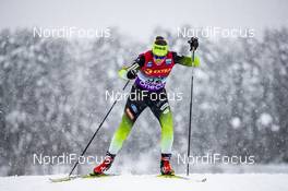 04.03.2020, Konnerud, Norway (NOR): Vesna Fabjan (SLO) - FIS world cup cross-country, individual sprint, Konnerud (NOR). www.nordicfocus.com. © Modica/NordicFocus. Every downloaded picture is fee-liable.