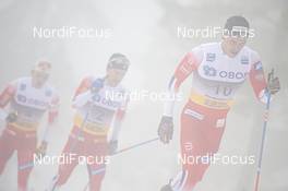 08.03.2020, Oslo, Norway (NOR): Paal Golberg (NOR) - FIS world cup cross-country, mass men, Oslo (NOR). www.nordicfocus.com. © THIBAUT/NordicFocus. Every downloaded picture is fee-liable.