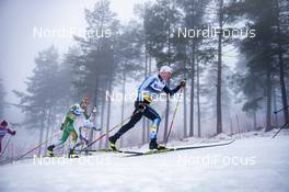 08.03.2020, Oslo, Norway (NOR): Snorri Eythor Einarsson (ISL) - FIS world cup cross-country, mass men, Oslo (NOR). www.nordicfocus.com. © Modica/NordicFocus. Every downloaded picture is fee-liable.