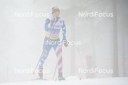 08.03.2020, Oslo, Norway (NOR): David Norris (USA) - FIS world cup cross-country, mass men, Oslo (NOR). www.nordicfocus.com. © THIBAUT/NordicFocus. Every downloaded picture is fee-liable.