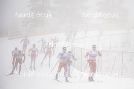 08.03.2020, Oslo, Norway (NOR): Paal Golberg (NOR) - FIS world cup cross-country, mass men, Oslo (NOR). www.nordicfocus.com. © THIBAUT/NordicFocus. Every downloaded picture is fee-liable.