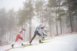 08.03.2020, Oslo, Norway (NOR): Snorri Eythor Einarsson (ISL) - FIS world cup cross-country, mass men, Oslo (NOR). www.nordicfocus.com. © THIBAUT/NordicFocus. Every downloaded picture is fee-liable.