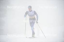 08.03.2020, Oslo, Norway (NOR): Markus Vuorela (FIN) - FIS world cup cross-country, mass men, Oslo (NOR). www.nordicfocus.com. © THIBAUT/NordicFocus. Every downloaded picture is fee-liable.