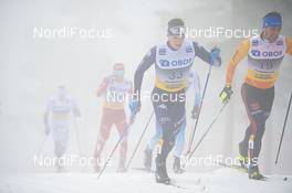 08.03.2020, Oslo, Norway (NOR): Giandomenico Salvadori (ITA) - FIS world cup cross-country, mass men, Oslo (NOR). www.nordicfocus.com. © THIBAUT/NordicFocus. Every downloaded picture is fee-liable.