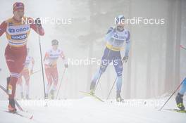 08.03.2020, Oslo, Norway (NOR): Iivo Niskanen (FIN) - FIS world cup cross-country, mass men, Oslo (NOR). www.nordicfocus.com. © THIBAUT/NordicFocus. Every downloaded picture is fee-liable.