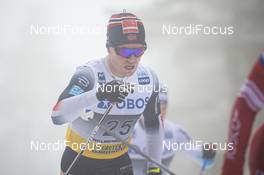 08.03.2020, Oslo, Norway (NOR): Daniel Stock (NOR) - FIS world cup cross-country, mass men, Oslo (NOR). www.nordicfocus.com. © THIBAUT/NordicFocus. Every downloaded picture is fee-liable.