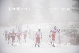 08.03.2020, Oslo, Norway (NOR): Sjur Roethe (NOR) - FIS world cup cross-country, mass men, Oslo (NOR). www.nordicfocus.com. © THIBAUT/NordicFocus. Every downloaded picture is fee-liable.