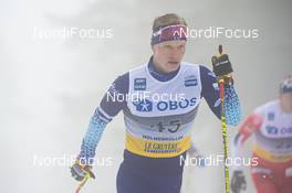 08.03.2020, Oslo, Norway (NOR): Juho Mikkonen (FIN) - FIS world cup cross-country, mass men, Oslo (NOR). www.nordicfocus.com. © THIBAUT/NordicFocus. Every downloaded picture is fee-liable.