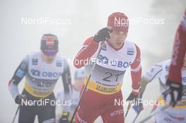 08.03.2020, Oslo, Norway (NOR): Alexey Chervotkin (RUS) - FIS world cup cross-country, mass men, Oslo (NOR). www.nordicfocus.com. © THIBAUT/NordicFocus. Every downloaded picture is fee-liable.