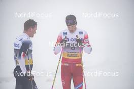 08.03.2020, Oslo, Norway (NOR): Johannes Hoesflot Klaebo (NOR) - FIS world cup cross-country, mass men, Oslo (NOR). www.nordicfocus.com. © Modica/NordicFocus. Every downloaded picture is fee-liable.