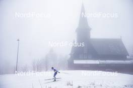 08.03.2020, Oslo, Norway (NOR): Markus Vuorela (FIN) - FIS world cup cross-country, mass men, Oslo (NOR). www.nordicfocus.com. © Modica/NordicFocus. Every downloaded picture is fee-liable.