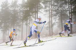 08.03.2020, Oslo, Norway (NOR): Daniel Richardsson (SWE) - FIS world cup cross-country, mass men, Oslo (NOR). www.nordicfocus.com. © THIBAUT/NordicFocus. Every downloaded picture is fee-liable.
