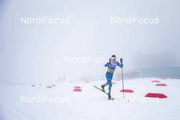 08.03.2020, Oslo, Norway (NOR): Ian Torchia (USA) - FIS world cup cross-country, mass men, Oslo (NOR). www.nordicfocus.com. © Modica/NordicFocus. Every downloaded picture is fee-liable.