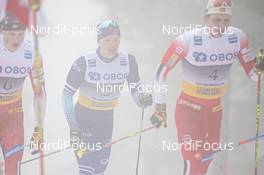 08.03.2020, Oslo, Norway (NOR): Iivo Niskanen (FIN) - FIS world cup cross-country, mass men, Oslo (NOR). www.nordicfocus.com. © THIBAUT/NordicFocus. Every downloaded picture is fee-liable.