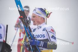 08.03.2020, Oslo, Norway (NOR): Jens Burman (SWE) - FIS world cup cross-country, mass men, Oslo (NOR). www.nordicfocus.com. © Modica/NordicFocus. Every downloaded picture is fee-liable.