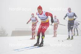 08.03.2020, Oslo, Norway (NOR): Michail Semenov (BLR) - FIS world cup cross-country, mass men, Oslo (NOR). www.nordicfocus.com. © THIBAUT/NordicFocus. Every downloaded picture is fee-liable.