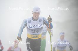08.03.2020, Oslo, Norway (NOR): Snorri Eythor Einarsson (ISL) - FIS world cup cross-country, mass men, Oslo (NOR). www.nordicfocus.com. © THIBAUT/NordicFocus. Every downloaded picture is fee-liable.