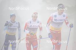08.03.2020, Oslo, Norway (NOR): Sjur Roethe (NOR) - FIS world cup cross-country, mass men, Oslo (NOR). www.nordicfocus.com. © THIBAUT/NordicFocus. Every downloaded picture is fee-liable.