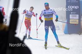 08.03.2020, Oslo, Norway (NOR): Dario Cologna (SUI) - FIS world cup cross-country, mass men, Oslo (NOR). www.nordicfocus.com. © Modica/NordicFocus. Every downloaded picture is fee-liable.