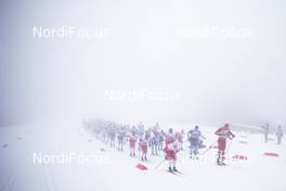08.03.2020, Oslo, Norway (NOR): Start of the race   - FIS world cup cross-country, mass men, Oslo (NOR). www.nordicfocus.com. © Modica/NordicFocus. Every downloaded picture is fee-liable.