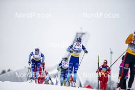 07.03.2020, Oslo, Norway (NOR): Kerttu Niskanen (FIN) - FIS world cup cross-country, mass women, Oslo (NOR). www.nordicfocus.com. © Modica/NordicFocus. Every downloaded picture is fee-liable.