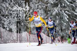 07.03.2020, Oslo, Norway (NOR): Pia Fink (GER) - FIS world cup cross-country, mass women, Oslo (NOR). www.nordicfocus.com. © Modica/NordicFocus. Every downloaded picture is fee-liable.