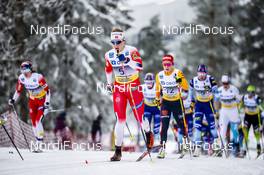 07.03.2020, Oslo, Norway (NOR): Astrid Uhrenholdt Jacobsen (NOR) - FIS world cup cross-country, mass women, Oslo (NOR). www.nordicfocus.com. © Modica/NordicFocus. Every downloaded picture is fee-liable.