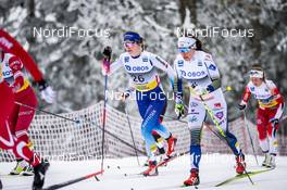 07.03.2020, Oslo, Norway (NOR): Nadine Faehndrich (SUI) - FIS world cup cross-country, mass women, Oslo (NOR). www.nordicfocus.com. © Modica/NordicFocus. Every downloaded picture is fee-liable.