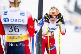 07.03.2020, Oslo, Norway (NOR): Ragnhild Haga (NOR) - FIS world cup cross-country, mass women, Oslo (NOR). www.nordicfocus.com. © Modica/NordicFocus. Every downloaded picture is fee-liable.