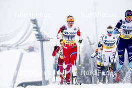 07.03.2020, Oslo, Norway (NOR): Ragnhild Haga (NOR) - FIS world cup cross-country, mass women, Oslo (NOR). www.nordicfocus.com. © Modica/NordicFocus. Every downloaded picture is fee-liable.