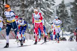 07.03.2020, Oslo, Norway (NOR): Kathrine Rolsted Harsem (NOR) - FIS world cup cross-country, mass women, Oslo (NOR). www.nordicfocus.com. © Modica/NordicFocus. Every downloaded picture is fee-liable.