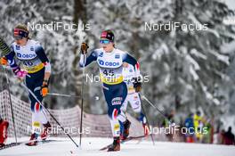 07.03.2020, Oslo, Norway (NOR): Marte Skaanes (NOR) - FIS world cup cross-country, mass women, Oslo (NOR). www.nordicfocus.com. © Modica/NordicFocus. Every downloaded picture is fee-liable.