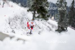 07.03.2020, Oslo, Norway (NOR): Anna Svendsen (NOR) - FIS world cup cross-country, mass women, Oslo (NOR). www.nordicfocus.com. © Modica/NordicFocus. Every downloaded picture is fee-liable.