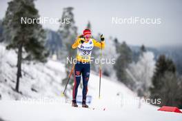 07.03.2020, Oslo, Norway (NOR): Pia Fink (GER) - FIS world cup cross-country, mass women, Oslo (NOR). www.nordicfocus.com. © Modica/NordicFocus. Every downloaded picture is fee-liable.