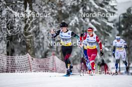 07.03.2020, Oslo, Norway (NOR): Masako Ishida (JPN) - FIS world cup cross-country, mass women, Oslo (NOR). www.nordicfocus.com. © Modica/NordicFocus. Every downloaded picture is fee-liable.