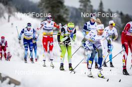 07.03.2020, Oslo, Norway (NOR): Anamarija Lampic (SLO) - FIS world cup cross-country, mass women, Oslo (NOR). www.nordicfocus.com. © Modica/NordicFocus. Every downloaded picture is fee-liable.