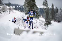 07.03.2020, Oslo, Norway (NOR): Caterina Ganz (ITA) - FIS world cup cross-country, mass women, Oslo (NOR). www.nordicfocus.com. © Modica/NordicFocus. Every downloaded picture is fee-liable.