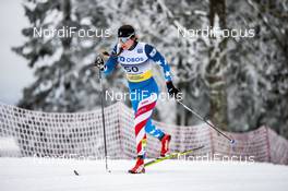 07.03.2020, Oslo, Norway (NOR): Becca Rorabaugh (USA) - FIS world cup cross-country, mass women, Oslo (NOR). www.nordicfocus.com. © Modica/NordicFocus. Every downloaded picture is fee-liable.