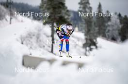 07.03.2020, Oslo, Norway (NOR): Katerina Razymova (CZE) - FIS world cup cross-country, mass women, Oslo (NOR). www.nordicfocus.com. © Modica/NordicFocus. Every downloaded picture is fee-liable.